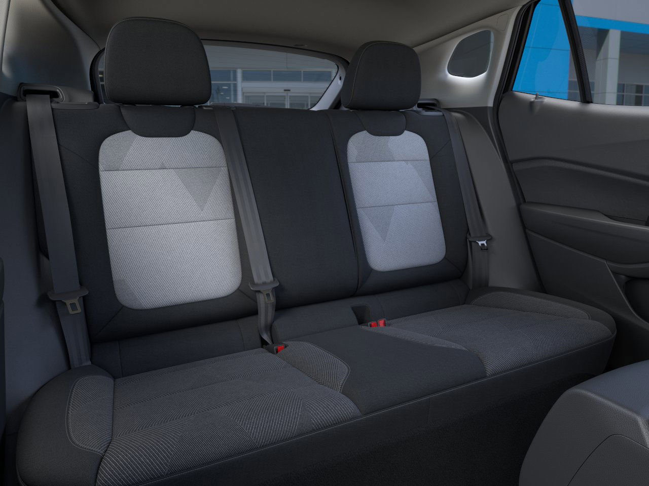 2026 Chevrolet Trax LS Black at Classic Elite Chevrolet Sugar Land