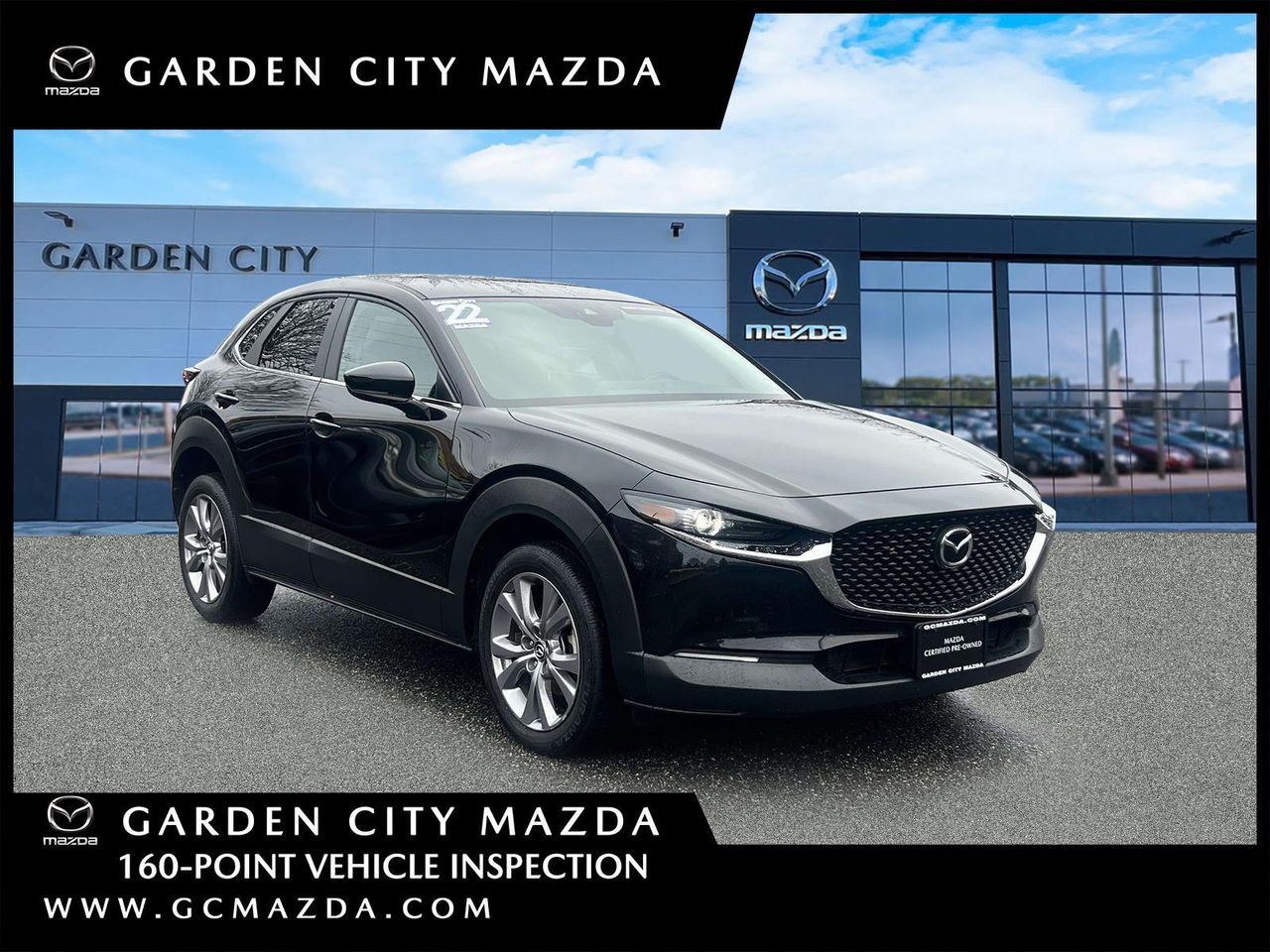 2022 Mazda CX-30 Select's photo