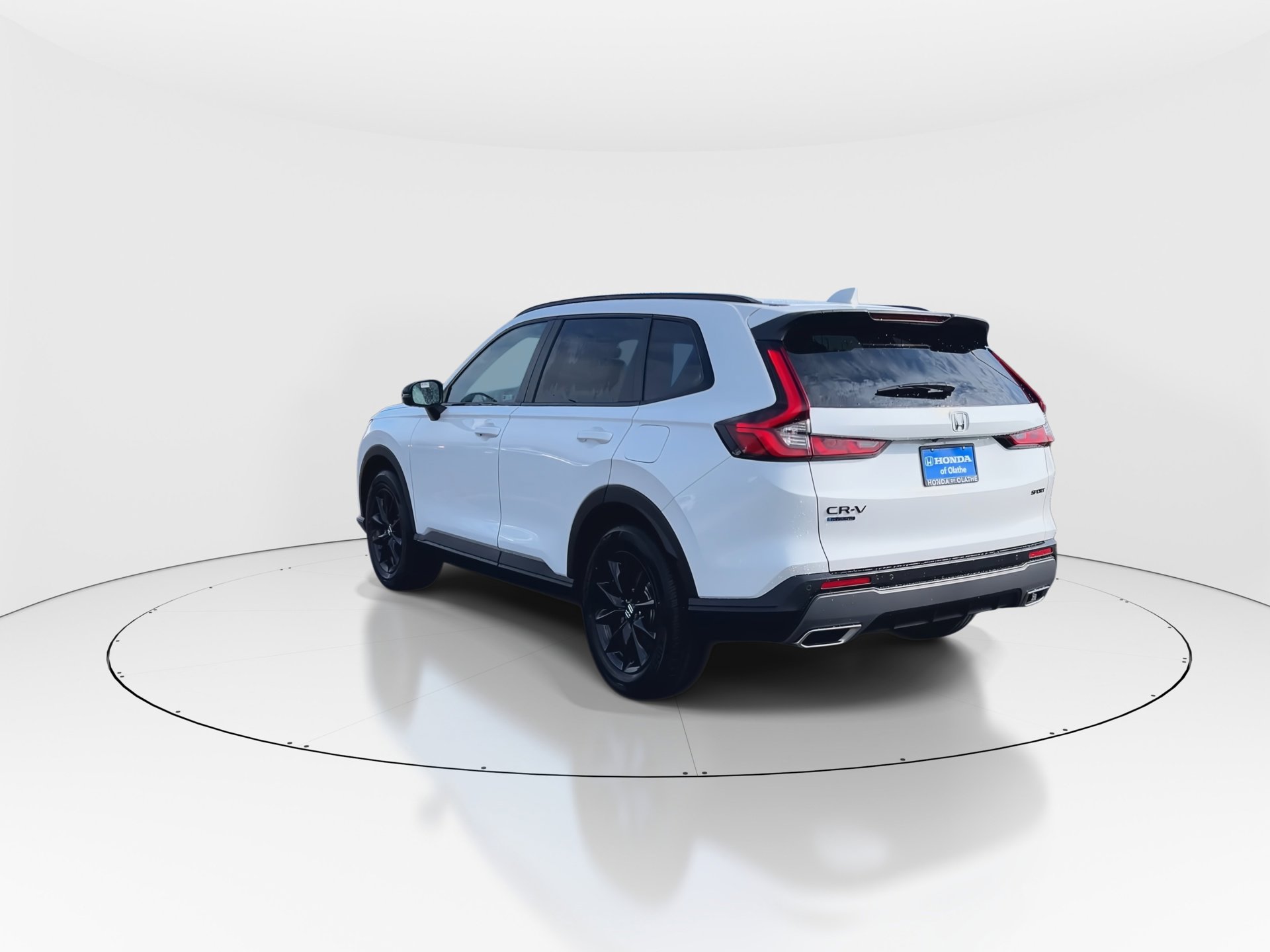 2026 Honda CR-V Sport-L Hybrid photo 6