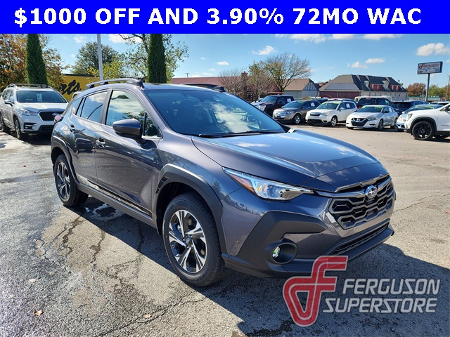 2026 Subaru Crosstrek Premium's photo