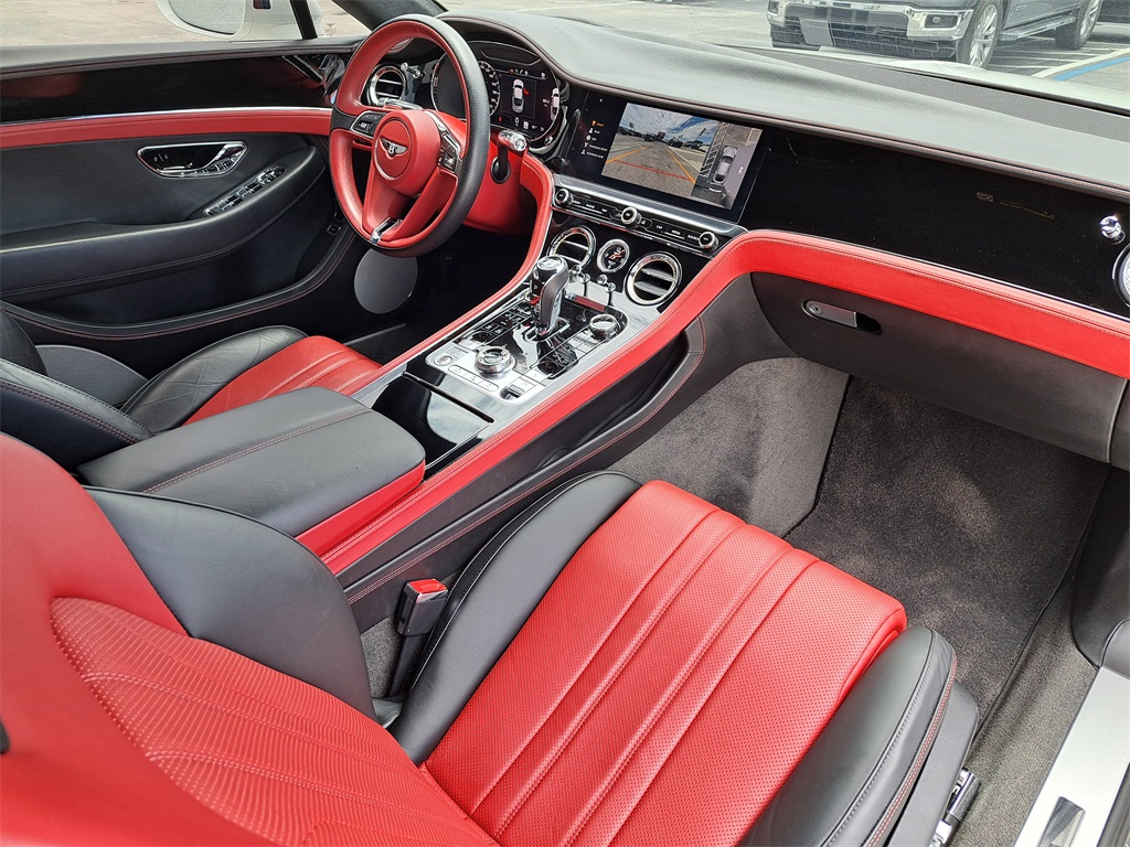 2020 Bentley Continental GT V8 photo 31