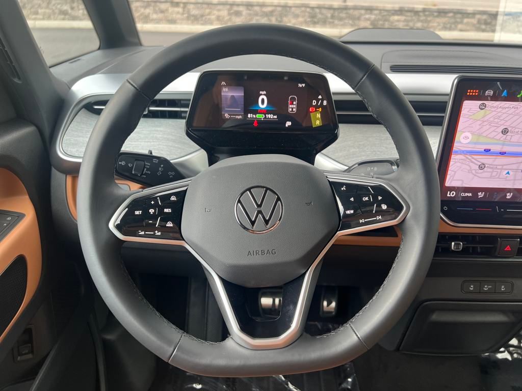 2025 Volkswagen ID. Buzz Pro S photo 13