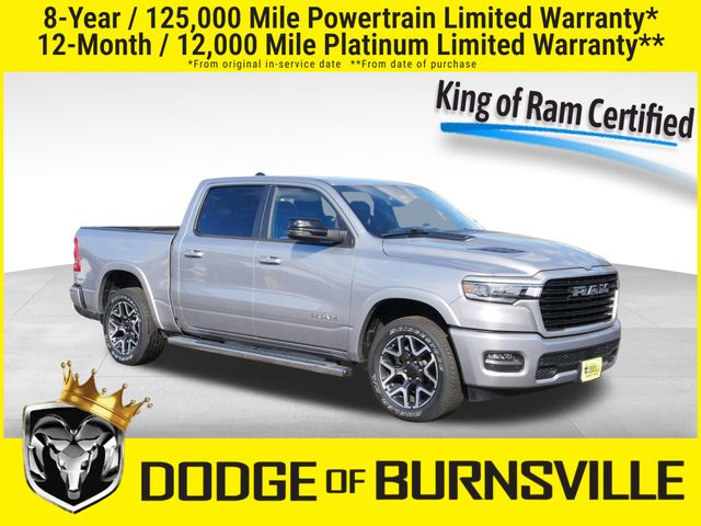 2025 RAM Ram 1500 Pickup Laramie's photo
