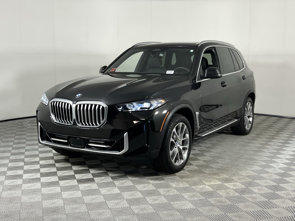 2025 Bmw X5 sDrive40i photo 2