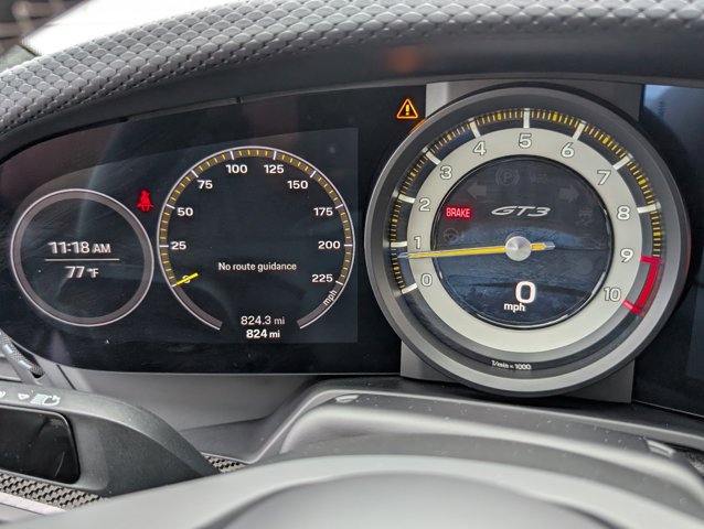 2022 Porsche 911 GT3 Touring photo 19