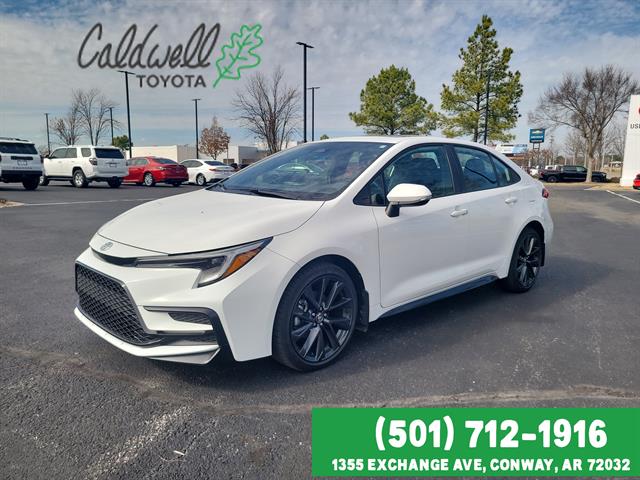 2025 Toyota Corolla SE