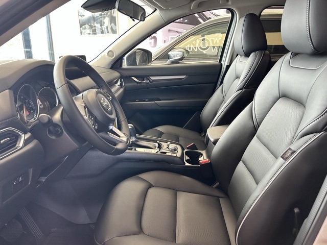 2025 Mazda CX-5 2.5 Select photo 13