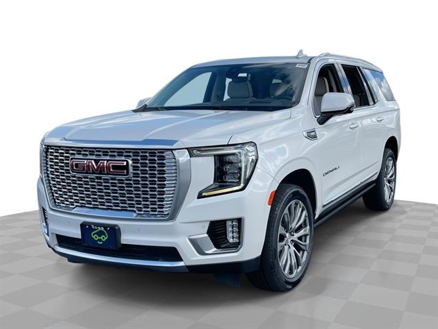 2021 GMC Yukon Denali's photo