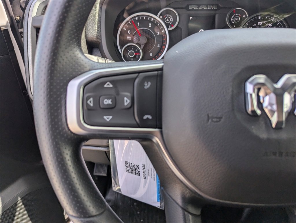 2025 Ram 5500 Tradesman photo 17