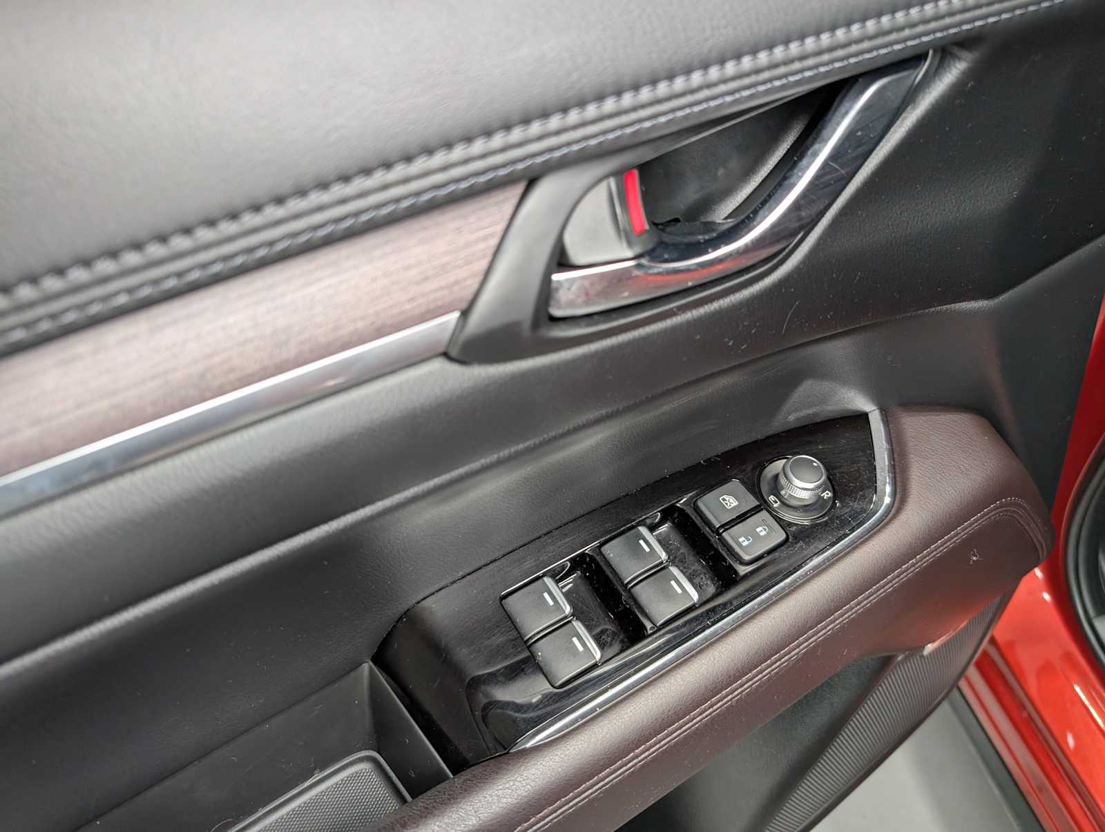2022 Mazda CX-5 2.5 Turbo Signature photo 39