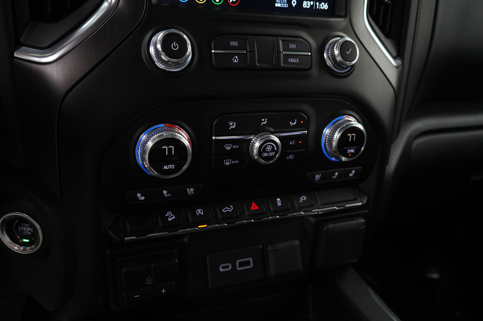 2019 Gmc Sierra AT4 photo 20