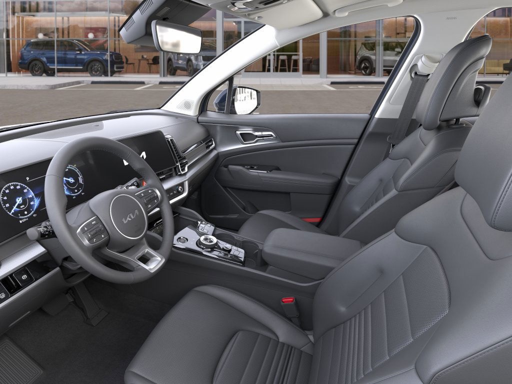 2025 Kia Sportage Hybrid SX Prestige photo 16
