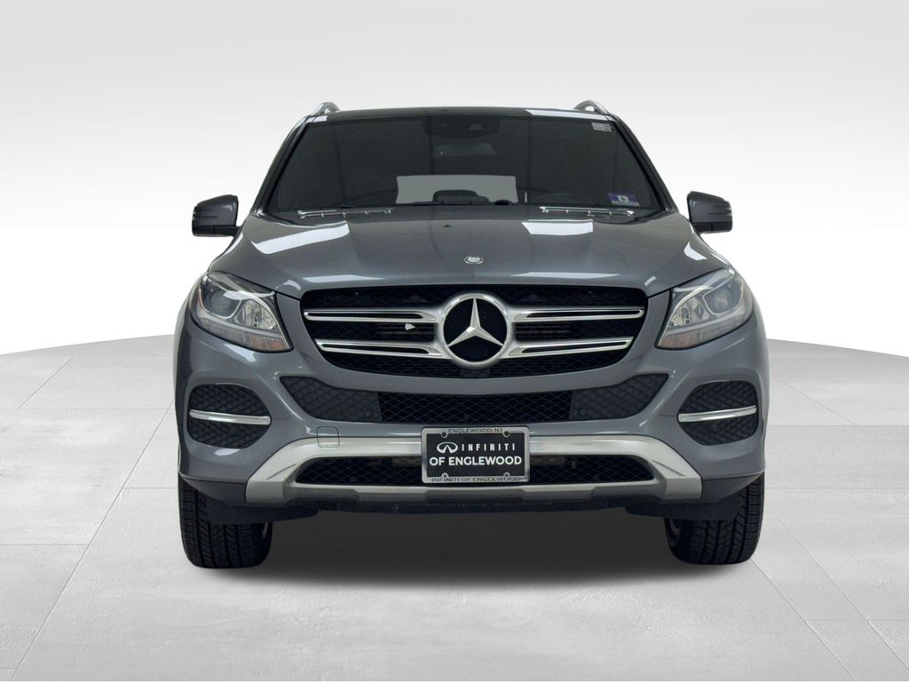 Used 2017 Mercedes-Benz GLE-Class GLE350 with VIN 4JGDA5HB7HA923367 for sale in Englewood, NJ