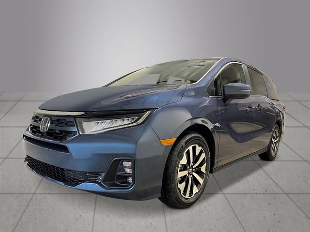 2026 Honda Odyssey EX-L's photo