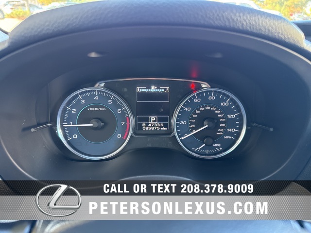 2015 Subaru Crosstrek 2.0i Limited photo 24