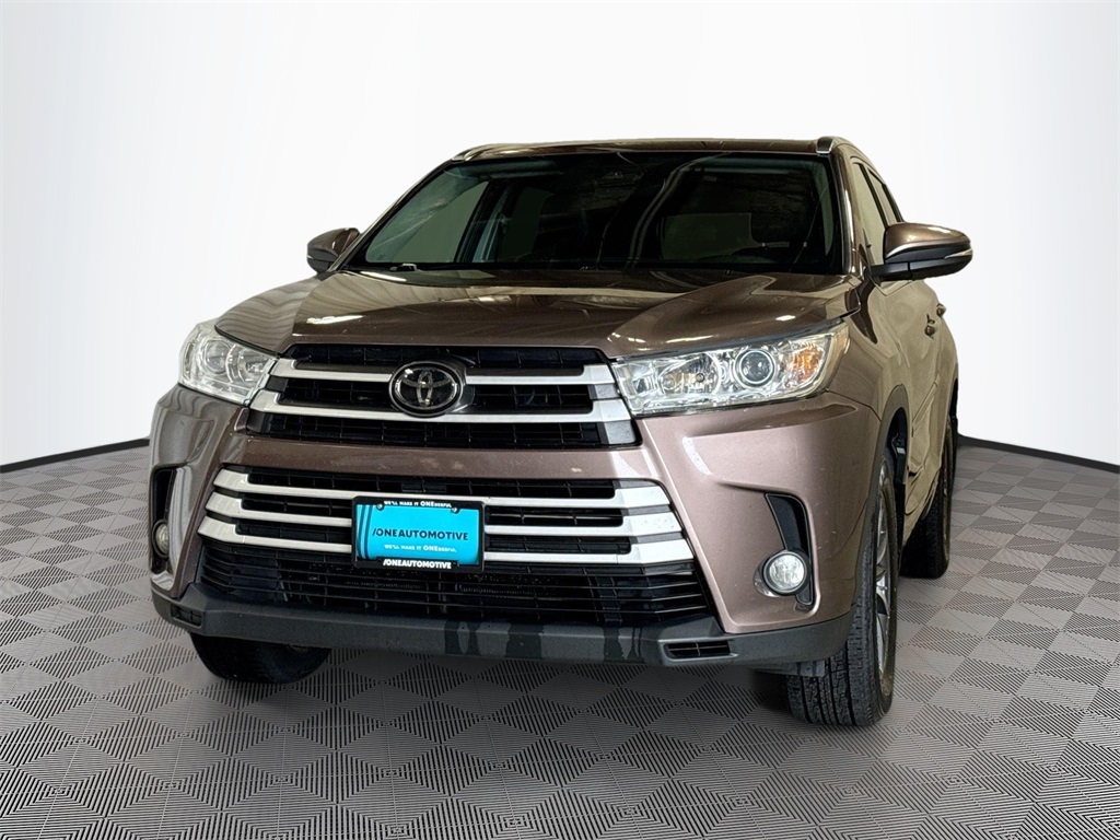 2017 Toyota Highlander