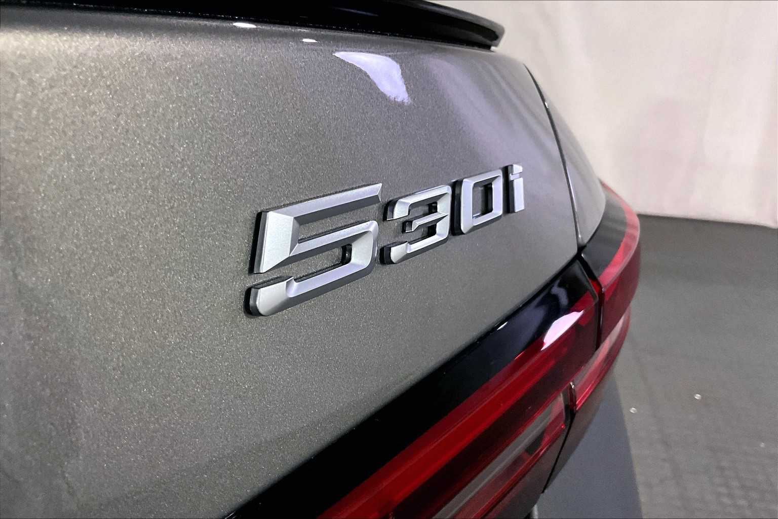 2024 Bmw 530i xDrive photo 29