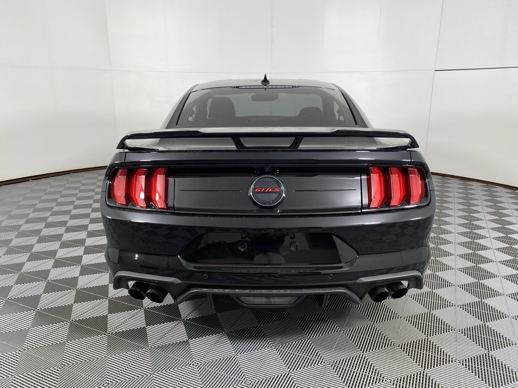 2022 Ford Mustang GT Premium photo 9