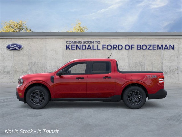 2025 Ford Maverick XLT photo 3