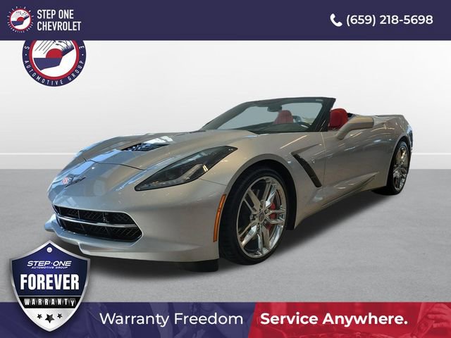 2016 Chevrolet Corvette 2LT's photo