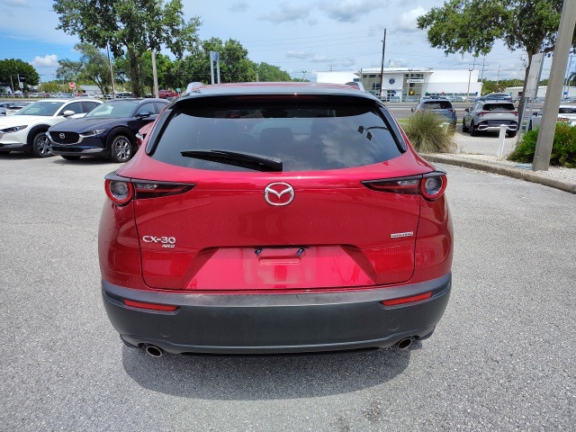 2023 Mazda CX-30 2.5 Select photo 6