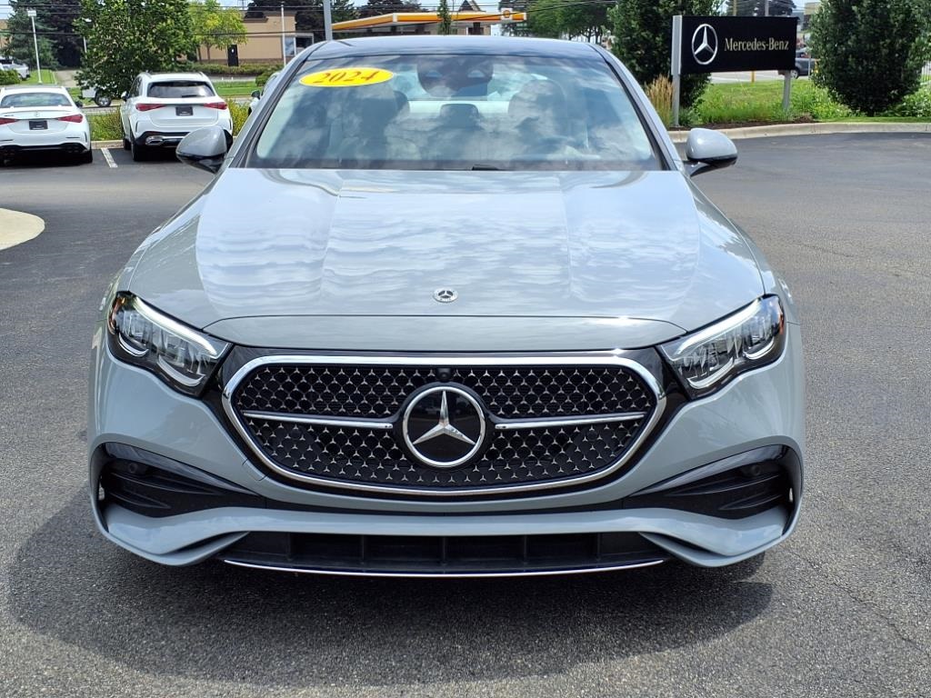 2024 Mercedes Benz E 350 4MATIC photo 7