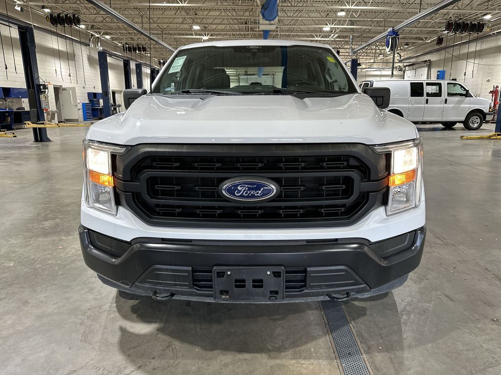 2021 Ford F-150 XL photo 3