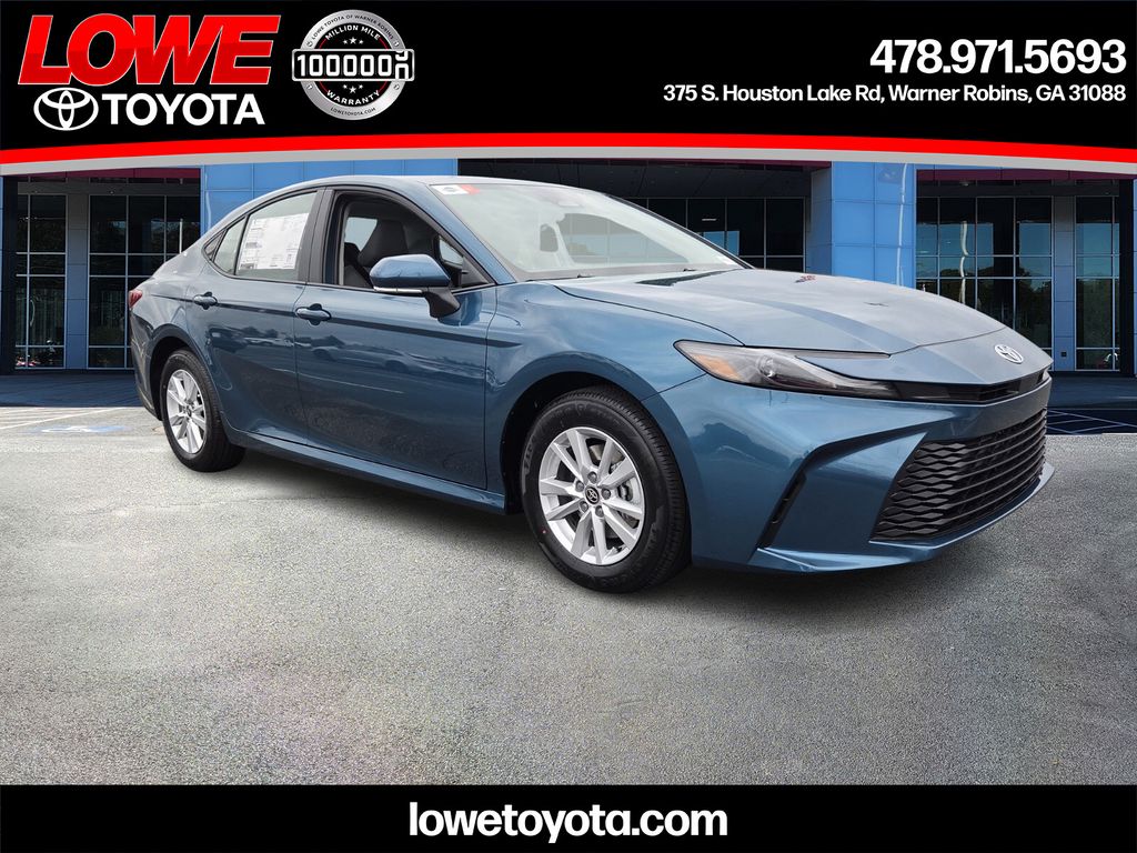 2026 Toyota Camry