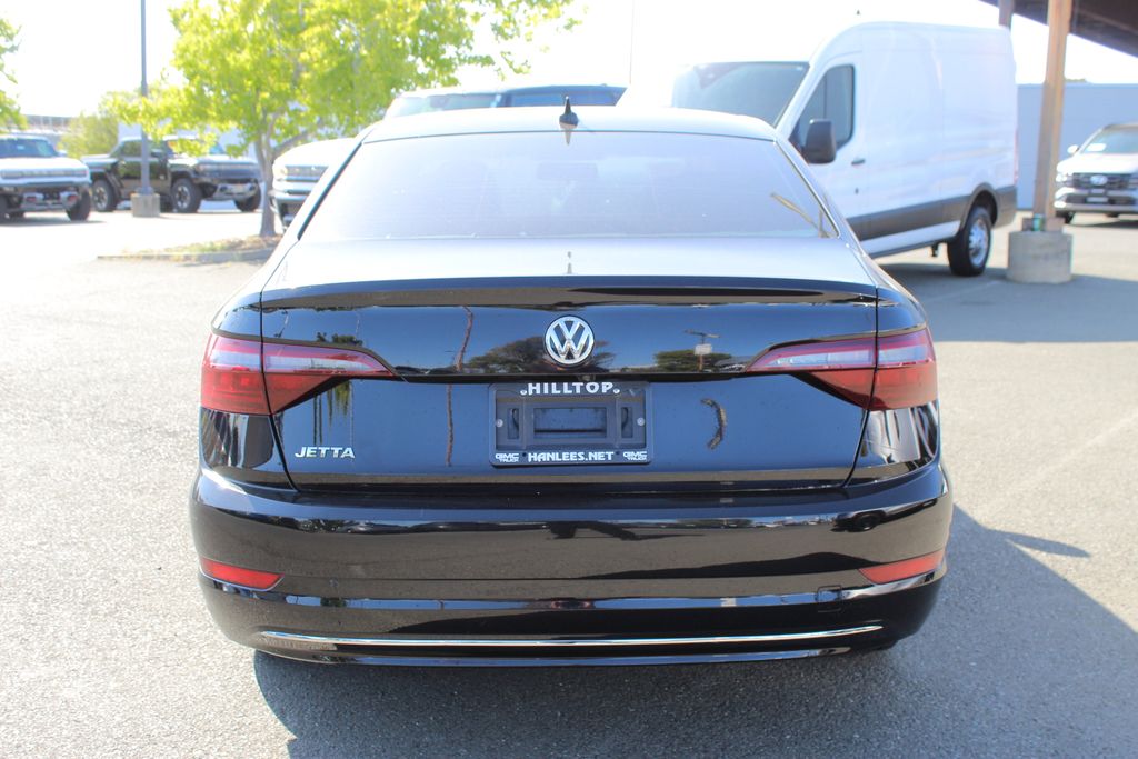 2021 Volkswagen Jetta 1.4T S photo 7