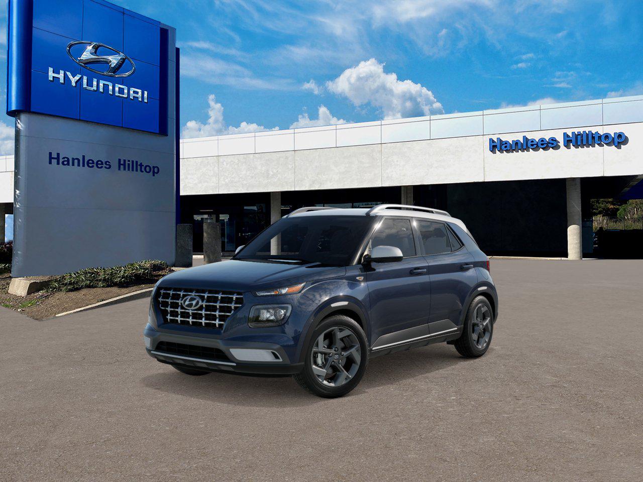 2026 Hyundai Venue SEL's photo