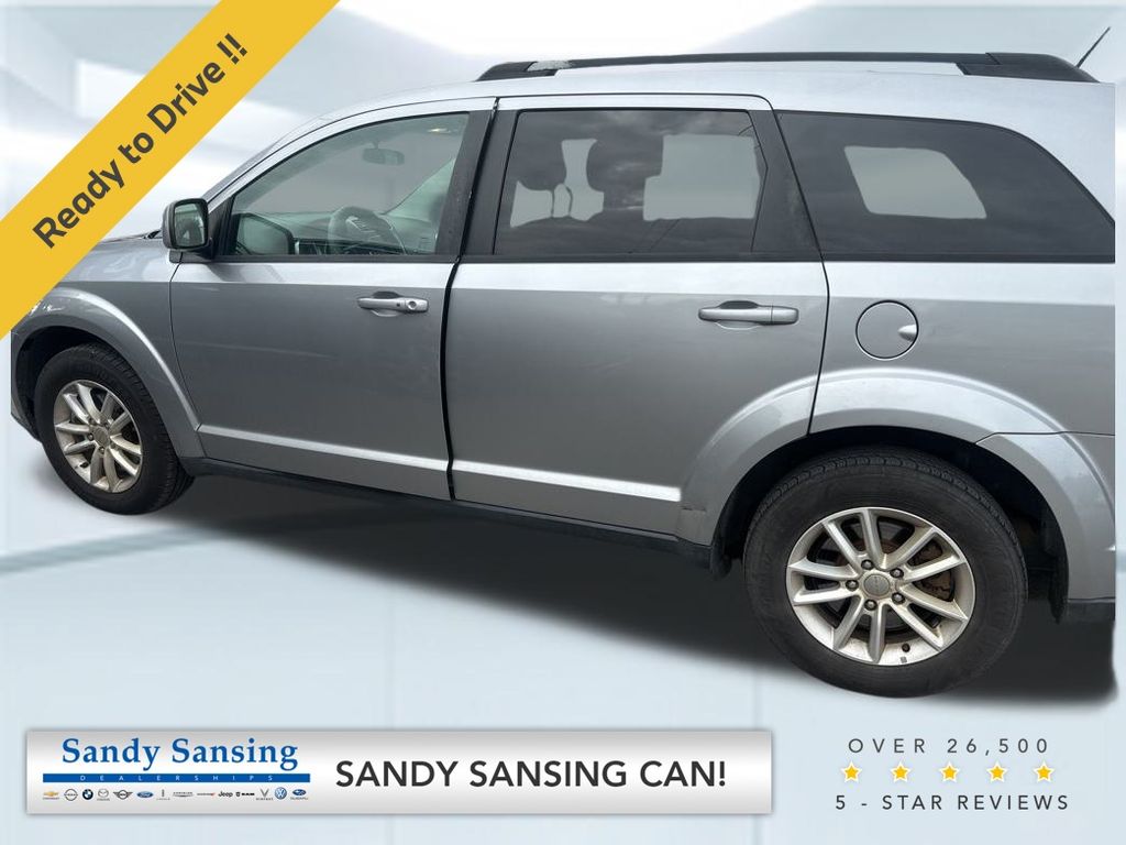 2017 Dodge Journey SXT's photo