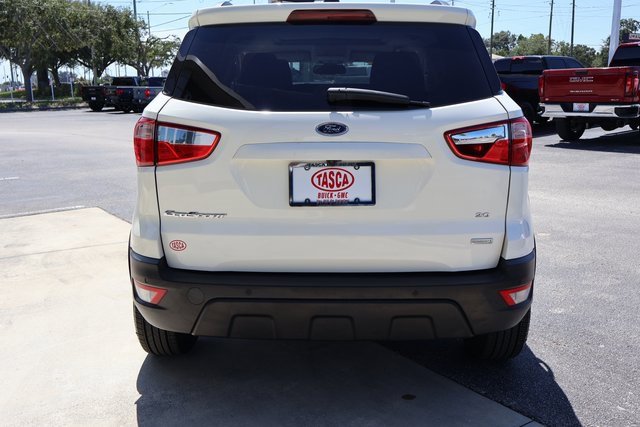 2020 Ford EcoSport SE photo 6