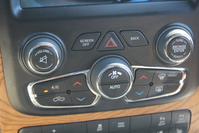 2016 Ram 1500 Laramie Longhorn photo 8