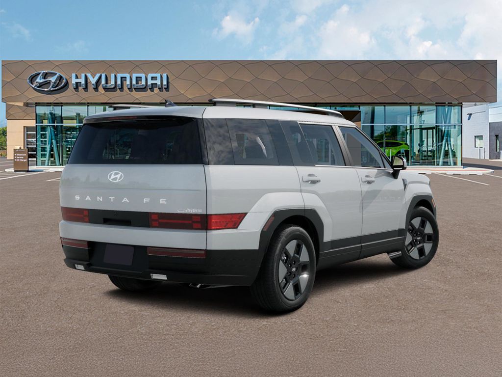 2026 Hyundai Santa Fe SEL photo 4