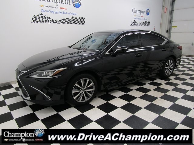 2021 Lexus ES 350 photo 9