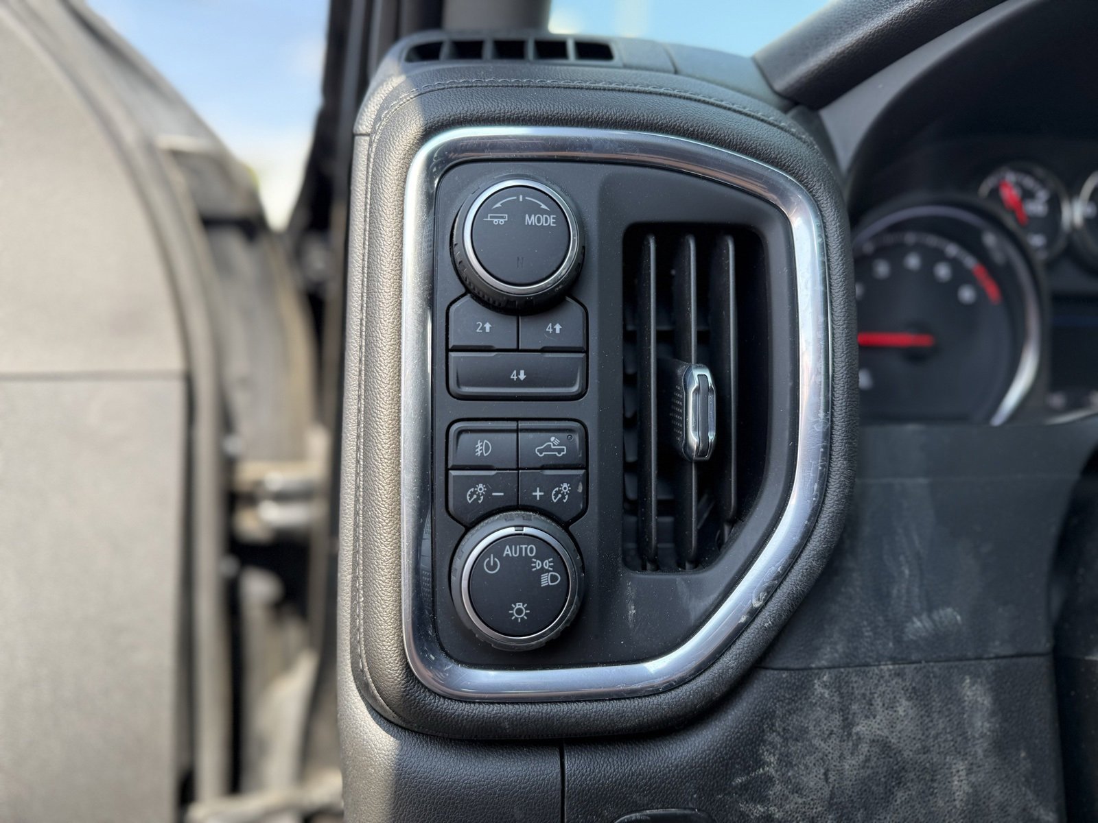 2022 Chevrolet Silverado 2500HD photo 19