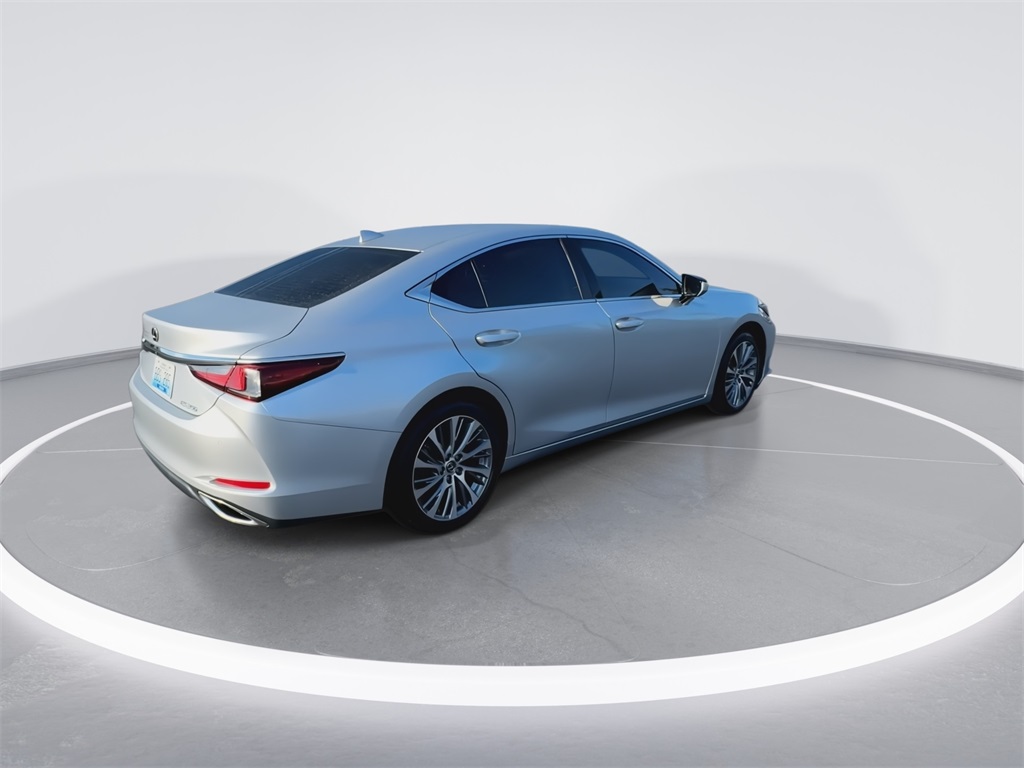 2021 Lexus ES 350 photo 8