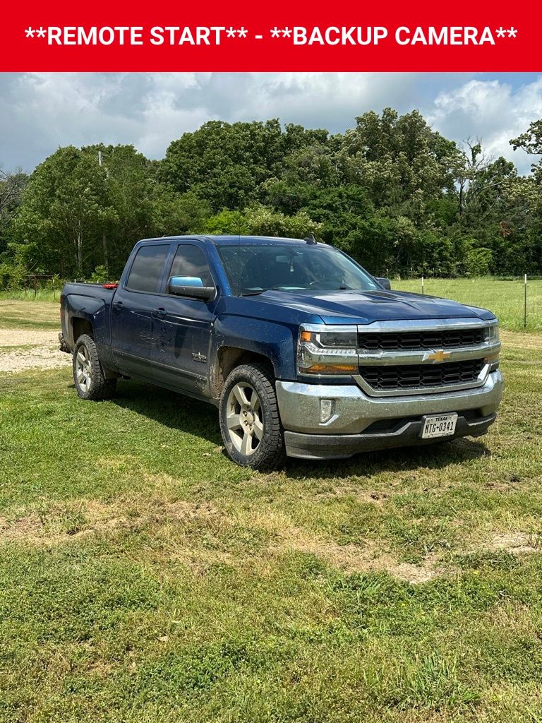 2017 Chevrolet Silverado 1500 LT photo 2