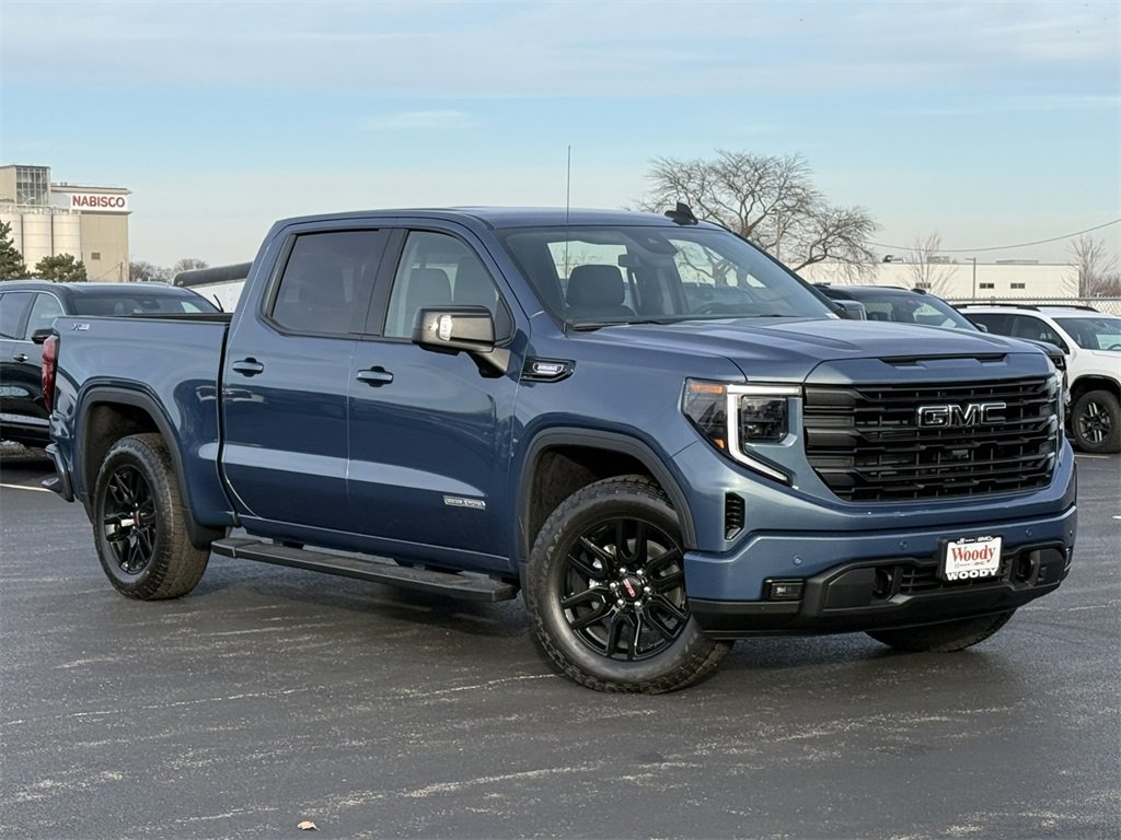 2026 GMC SIERRA - Image 1