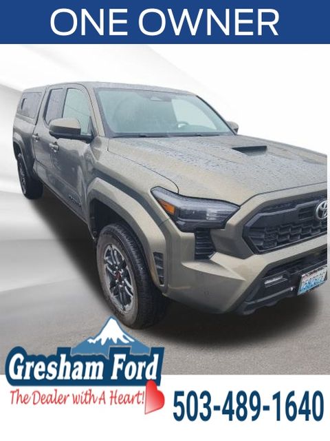 2024 Toyota Tacoma TRD Sport photo 3