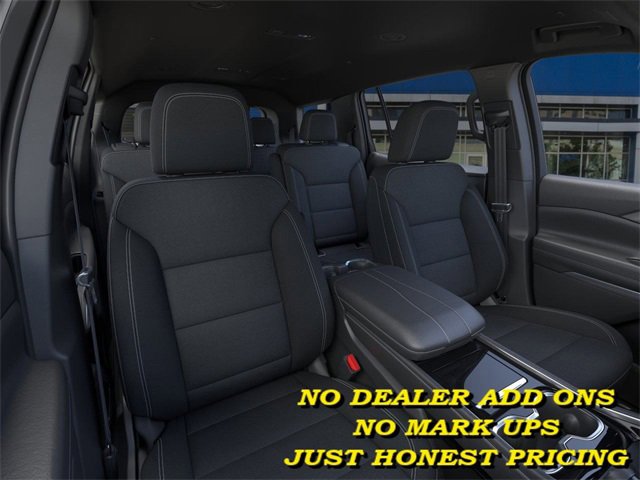 2025 Chevrolet Traverse photo 16