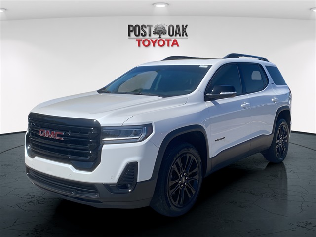 2023 Gmc Acadia SLT photo 3