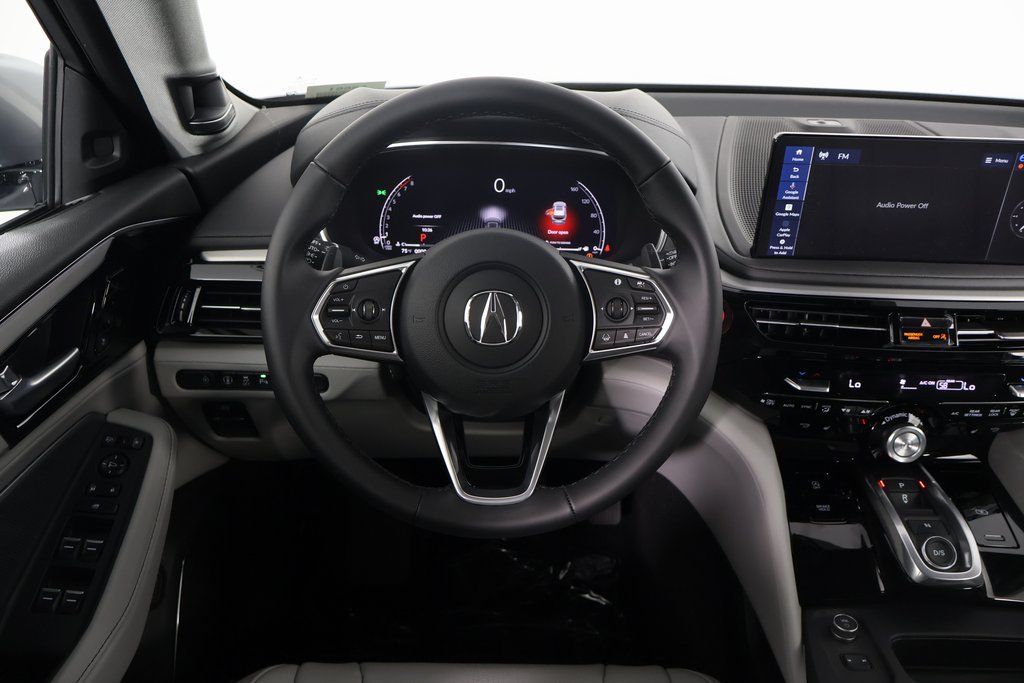 2026 Acura MDX Technology photo 2