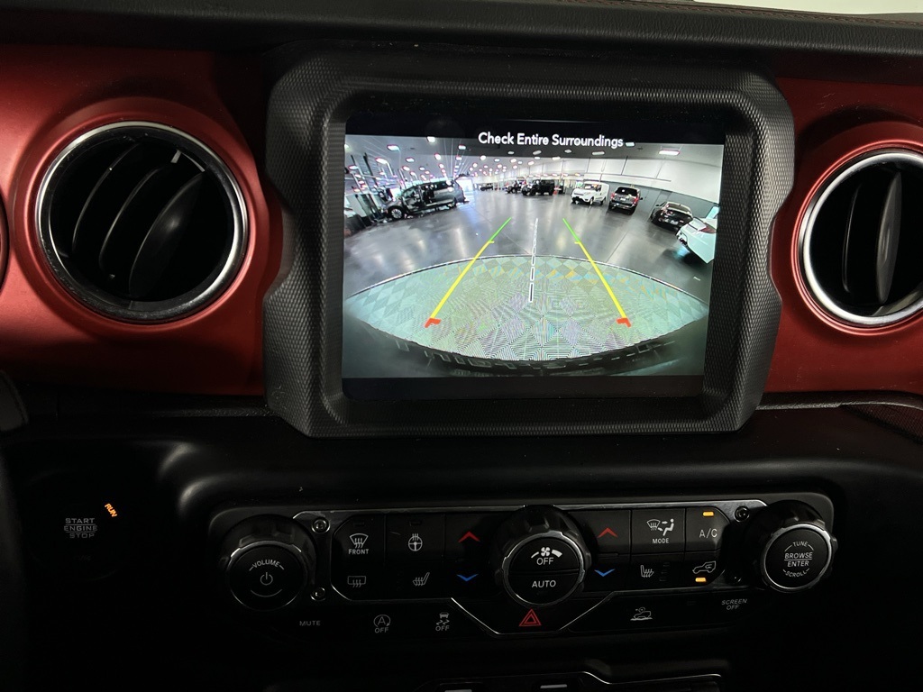 2022 Jeep Wrangler Unlimited Rubicon photo 16