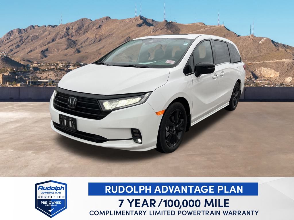 2024 Honda Odyssey SPORT's photo