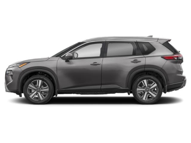 2025 Nissan Rogue SL photo 3