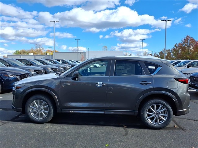 2025 Mazda CX-5 2.5 S Preferred photo 2