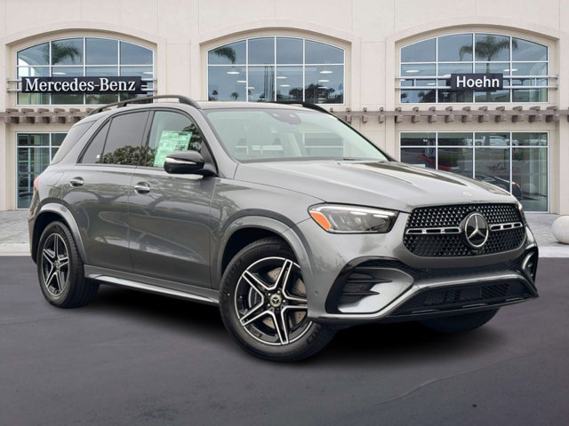 2026 Mercedes-Benz GLE GLE450's photo