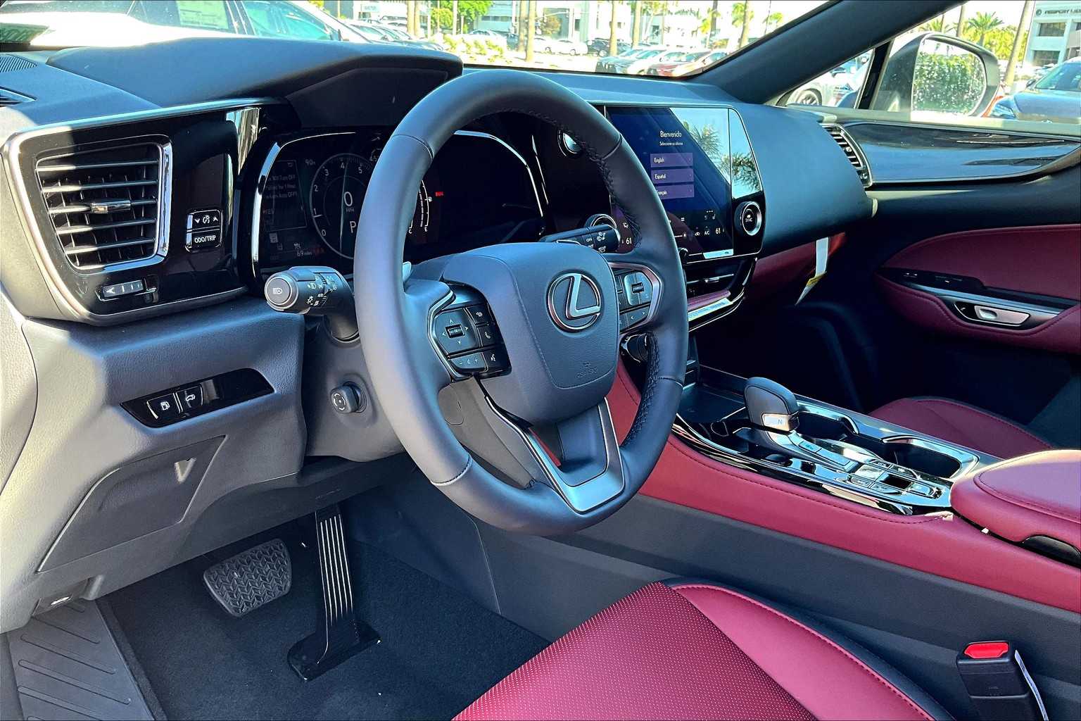 2026 Lexus NX 350 Premium photo 9