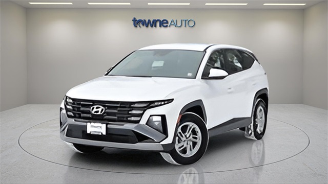 2025 Hyundai Tucson SE's photo